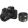 Canon EOS M50 Mark II Kit 15-45mm + 55-200mm